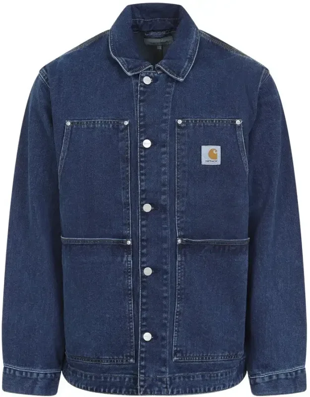 Organic Cotton Denim Jacket