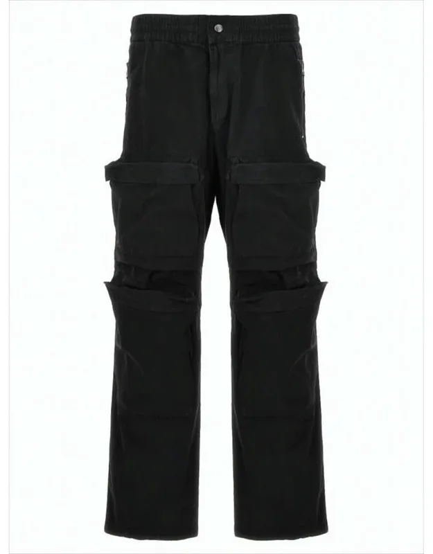 Relaxed Fit Cargo Pants