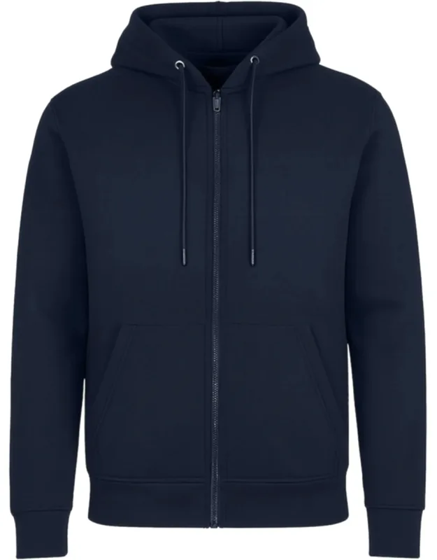 Heavyweight Fleece-lined Full-zip Hoodie