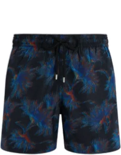 Silk Swim Shorts