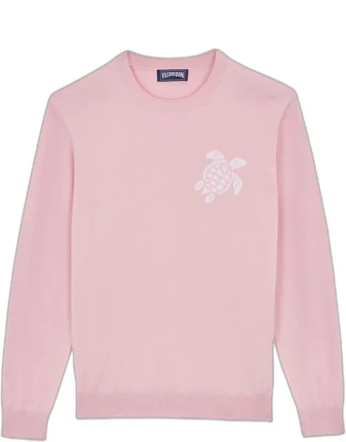 Cotton Turtle Sweater