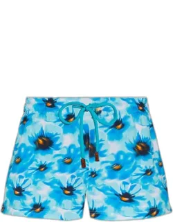 Stretch Swim Shorts