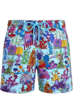 Swim Shorts Plantes Aquatiques