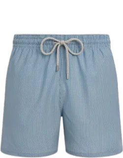 Ultrafine Wool Swim Shorts