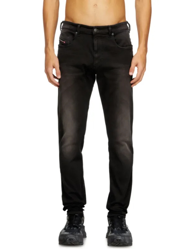 Slim 2062 D-strukt Joggjeans