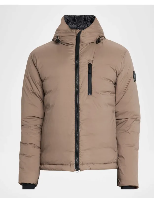 Lodge Puffer Jacket