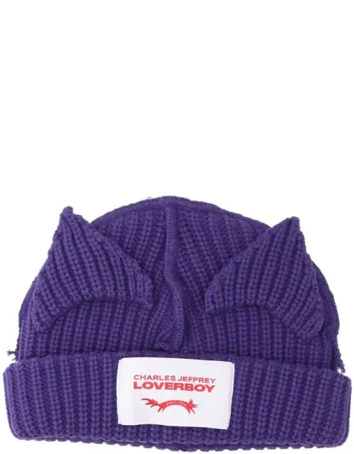 Logo Beanie