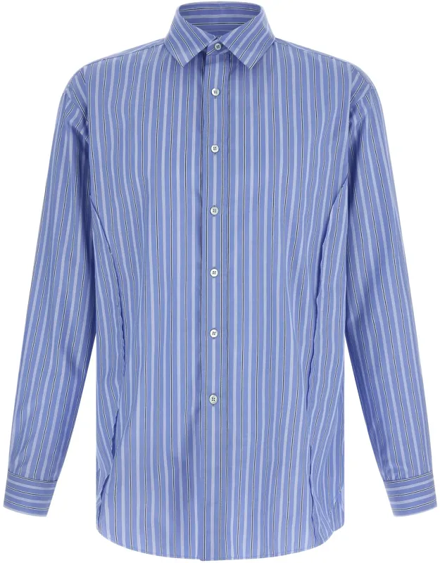 Striped Cotton Shirt