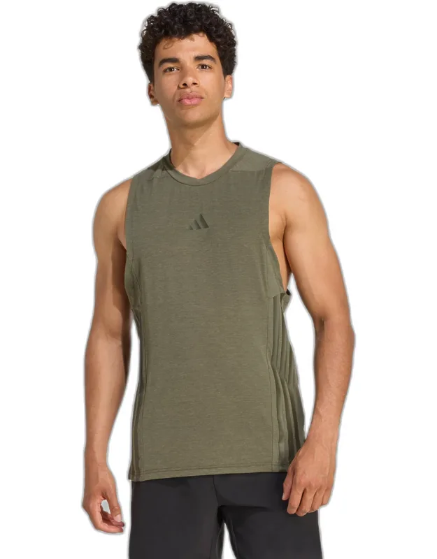 Designed-for-training 3-stripes Tank Top