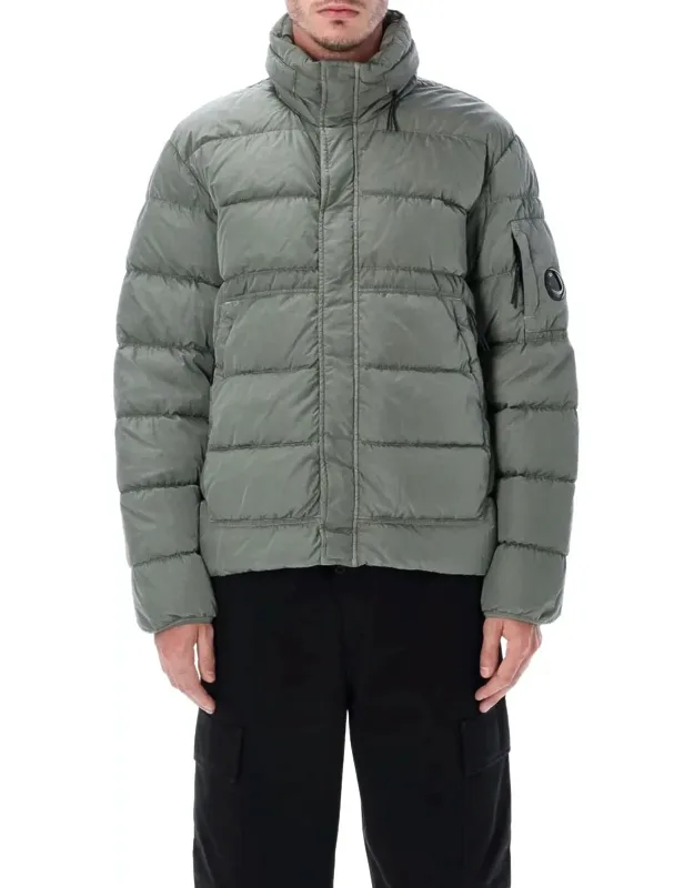 Recycled Down Jacket