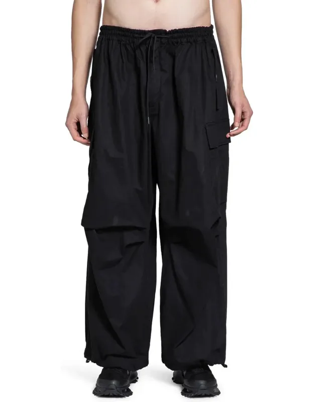 Y-3 Adidas Trousers Cargo