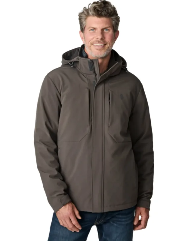 Atalaya Iii 3-in-1 Systems Jacket