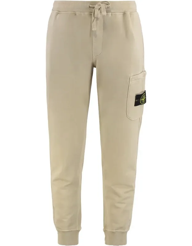 Jogger Pants In Cotton