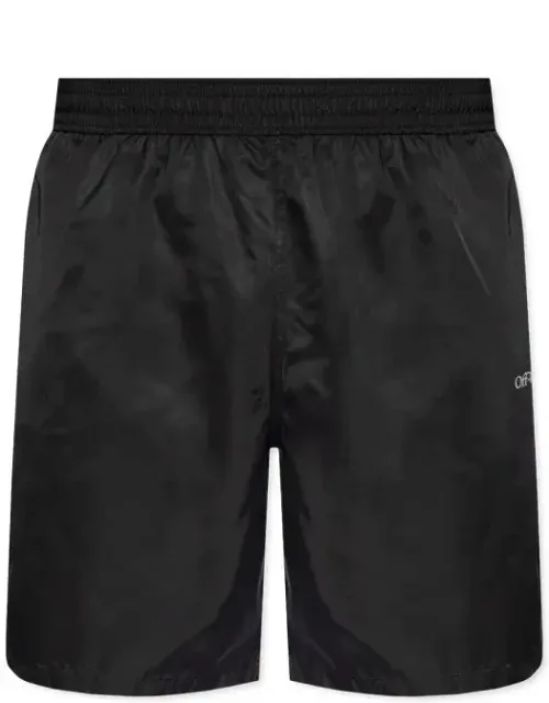 Elasticated Waist Swim Shorts