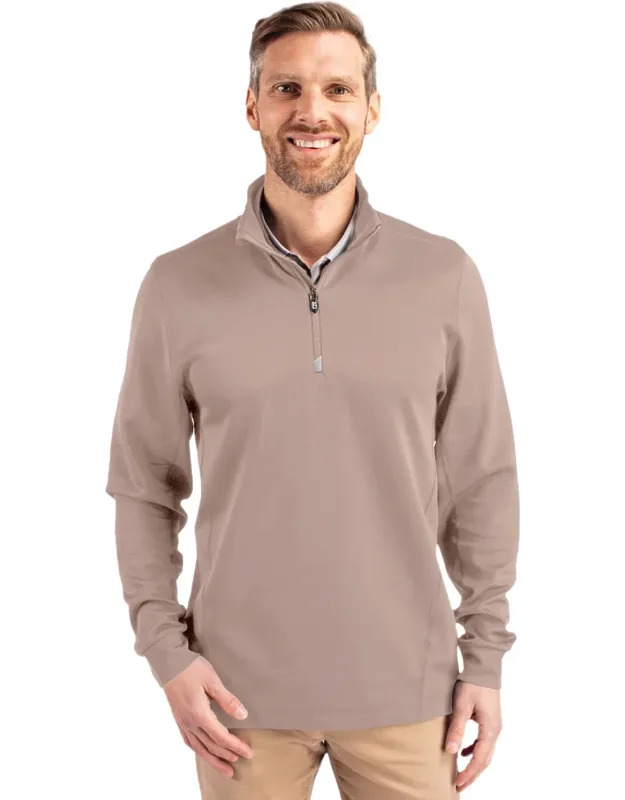 Traverse Stretch Quarter Zip Pullover Jacket