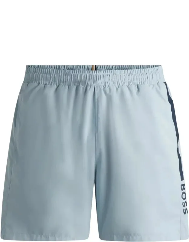 Standard Length Octopus Swim Trunks