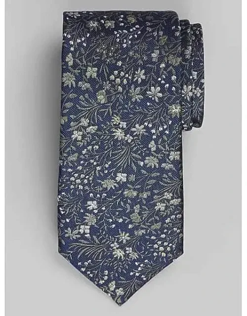 Floral Sprigs Tie