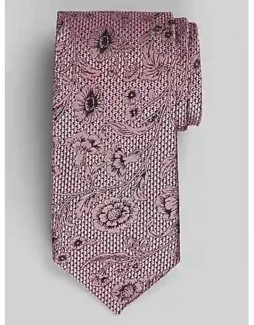 Tonal Floral Tie