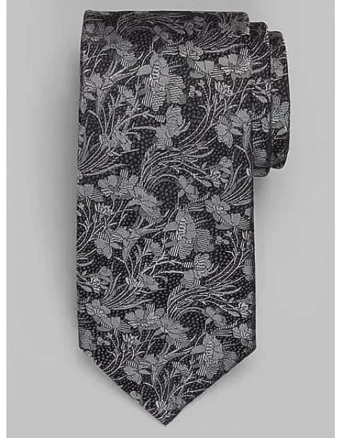 Vineyard Floral Tie