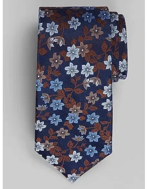 Clematis Floral Tie