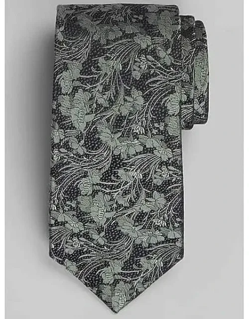 Vineyard Floral Tie