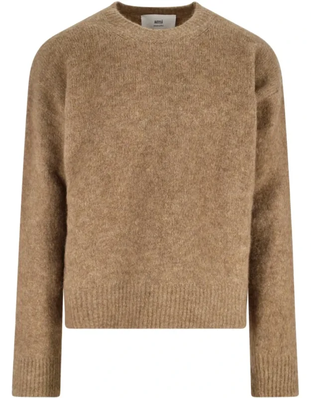 Alpaca Blend Sweater