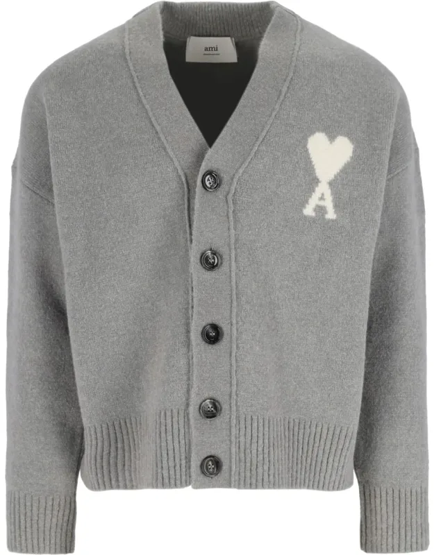 Logo Cardigan
