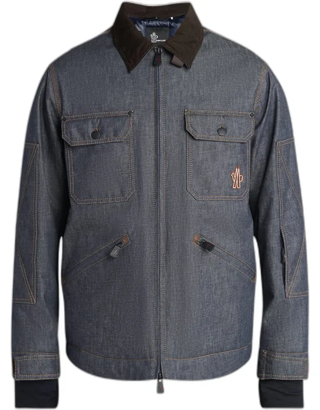 Croatan Denim Jacket