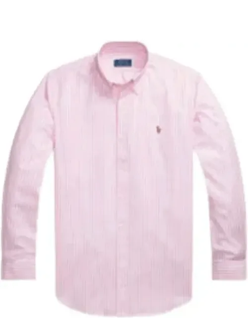 Tailored Pinpoint Oxford Shirt