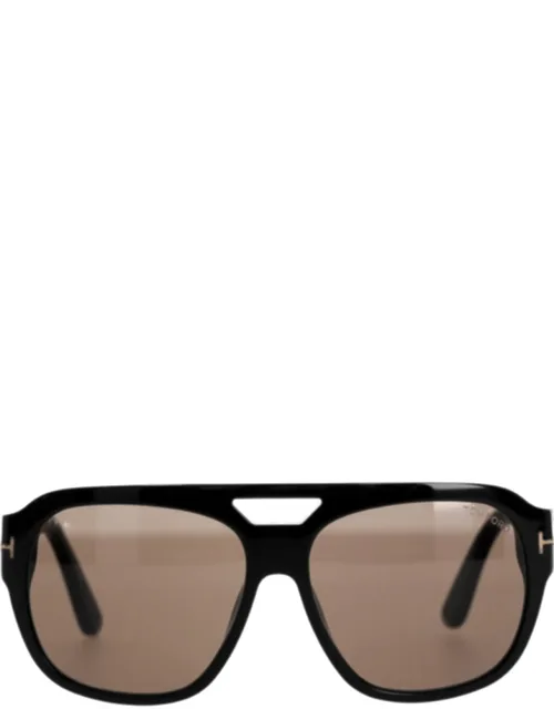 Bachardy Sunglasses In Acetate