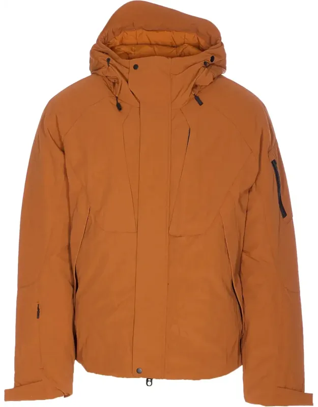 Hybrid Down Jacket