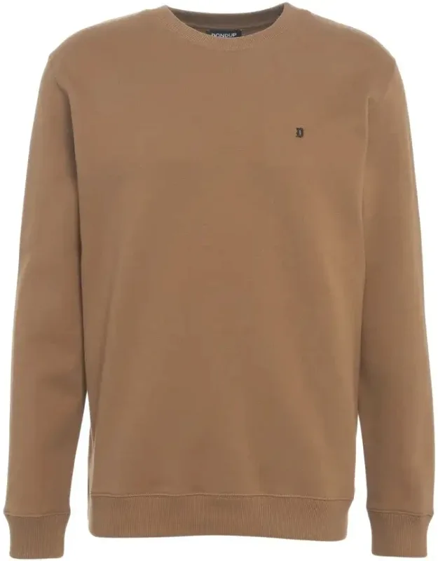 Cotton Blend Sweatshirt