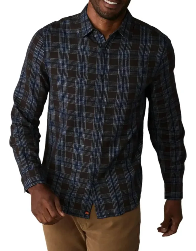 Nikko Plaid Long Sleeve Shirt