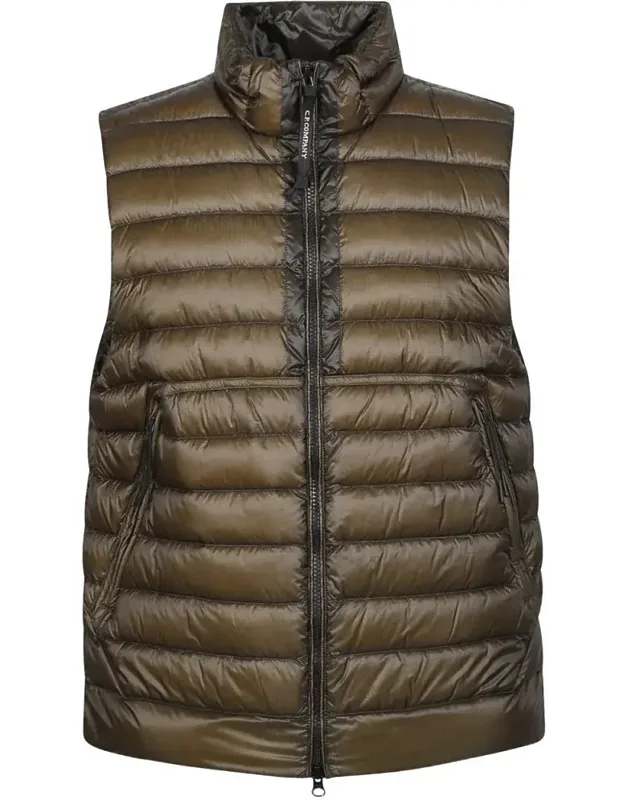Quilted Gilet