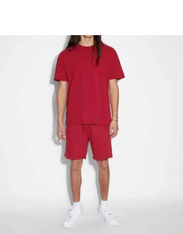 Comfortable Trak Shorts