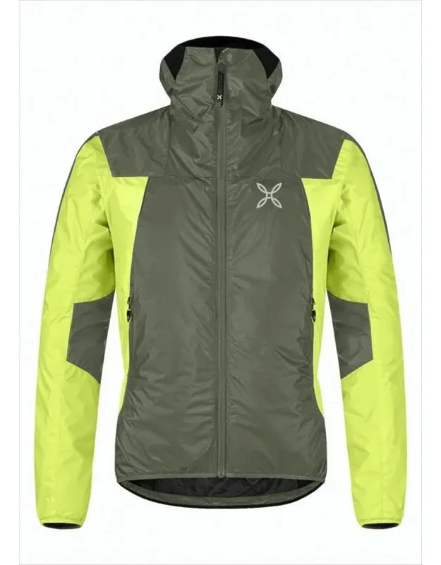 Two-tone Insulated Jacket