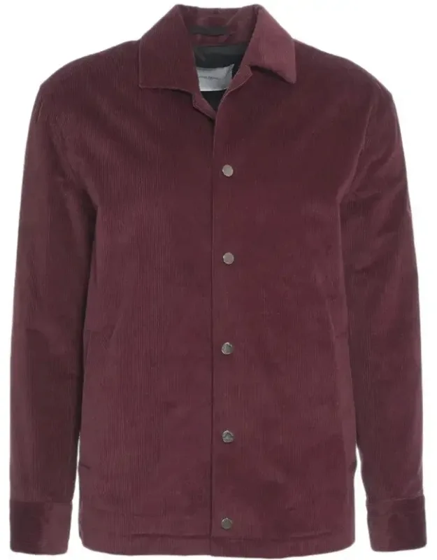 Corduroy Jacket