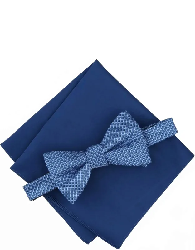 Galway Mini-chevron Bow Tie