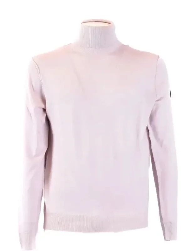 Wool Turtleneck Sweater