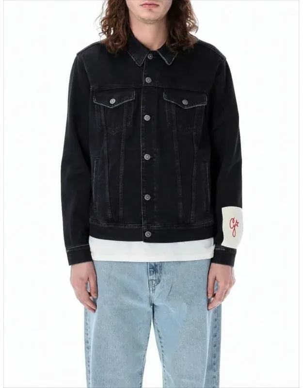 Structured Denim Jacket