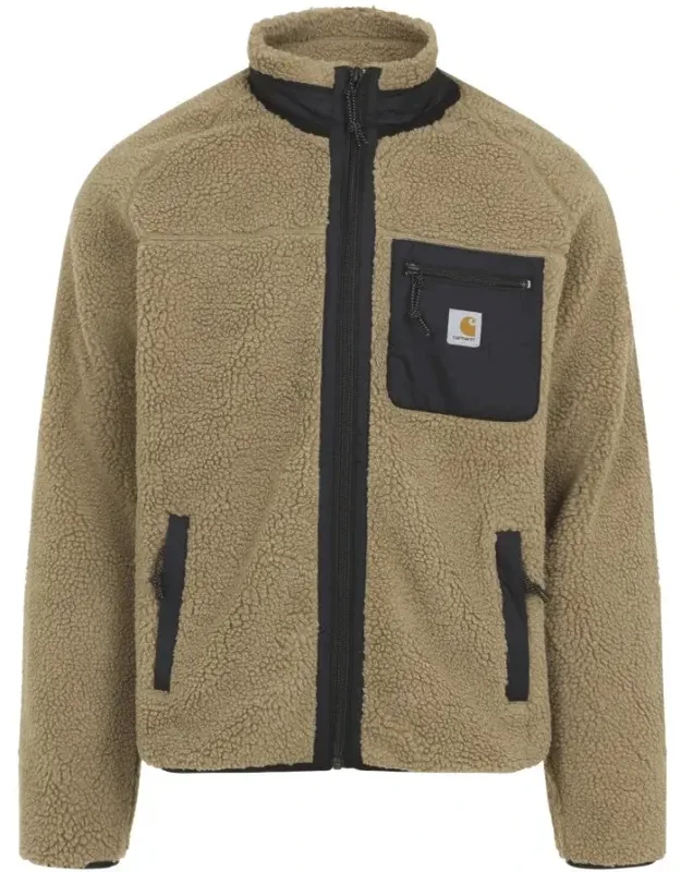 Teddy Fleece Jacket