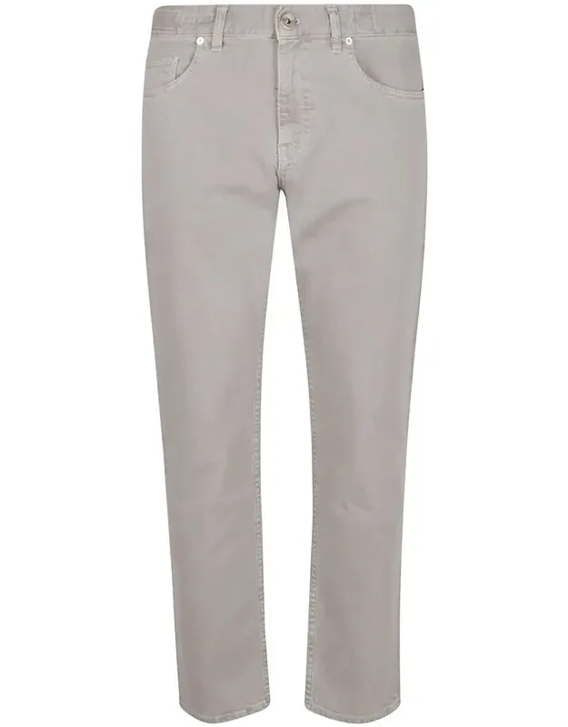 Slim Fit Denim Jeans