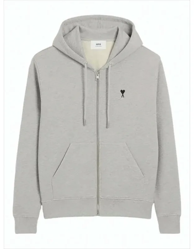 Zip-up Hoodie