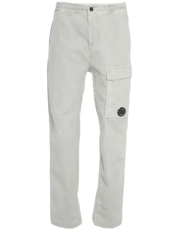 Cargo Pants With Functional Pockets