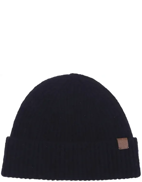 Ribbed Knit Hat