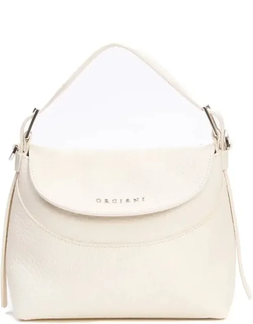 Soft Leather Shoulder Bag