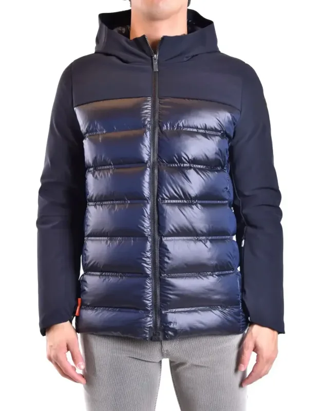 Padded Quilted Jacket