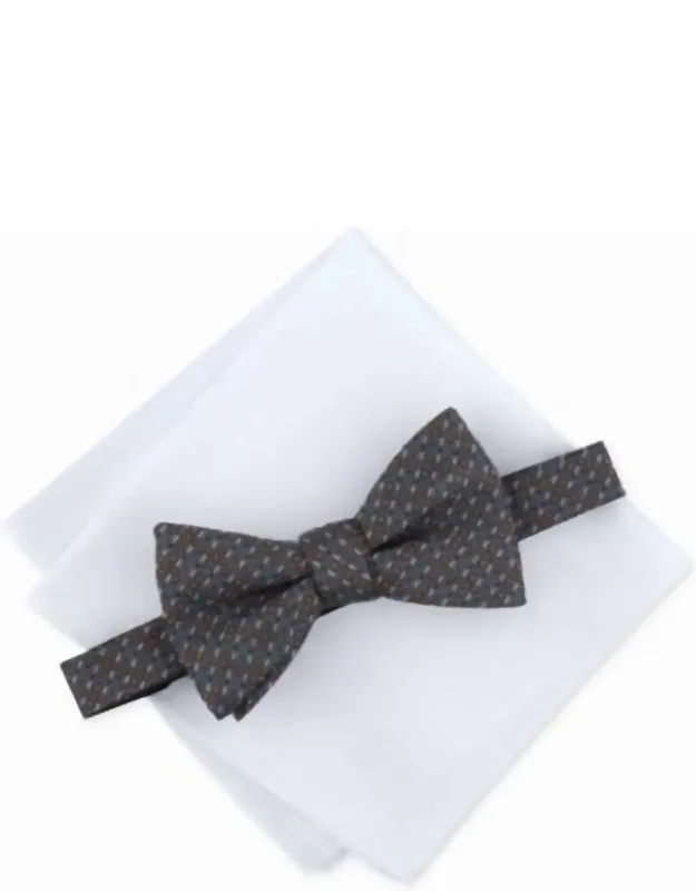 Elinor Neat Bow Tie