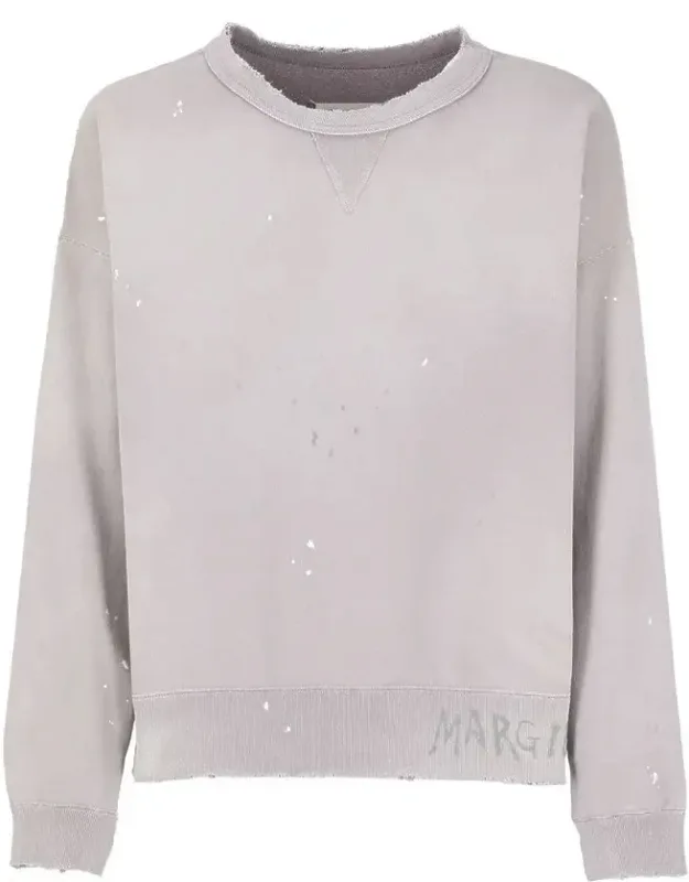 Cotton Sweatshirt