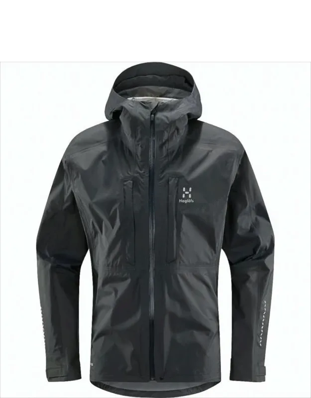 Streamlined Matte Finish Jacket